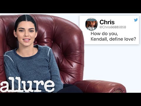 Kendall Jenner Tweets Fans on Confidence, Self Care, and Hair | Allure