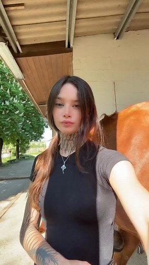 Get ready with me 🐎 #grwm | Ludovica Abrate