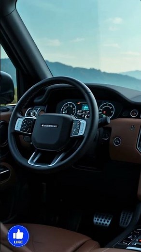 Land Rover Defender Pure Power Luxury Meets Toughness.