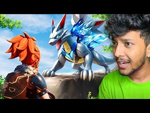 I CAUGHT MY MOST RARE POKEMON! 😱 PalWorld | Techno Gamerz | #05