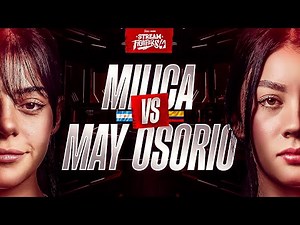 MILICA VS MAY OSORIO | CARA A CARA | STREAM FIGHTERS 4 - PRESENTACIÓN | WESTCOL
