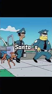 Bart takes a fancy to a giant python, which is sold by the foot#simpsons