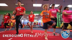 Beat the summer heat…My Gym FUN continues all year long! ☀️ STEM Camp 🏕 & Classes #FitnessAndFun! https://bit.ly/3pLGU0A | My Gym Waldorf