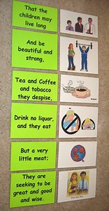 Word of Wisdom: Lesson Ideas