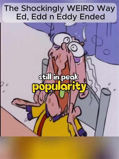 The Strange Conclusion of Ed, Edd n Eddy