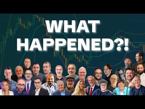 We Followed 25 Options Traders for a Full Market Day — Here’s What Happened (Full Replay)