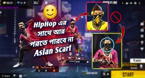 163K views · 7.5K reactions | HipHop এর সাথে আর পরতে পারবে না Asian Scarf  Free Fire Bug/Glitch || Galib Gaming ▶Top Up ওয়েব লিংক: https://shopten5g.com/ ▶Download Khelo App: https://khelo.live/​​​ ▶Khelo App Telegram link : https://t.me/khelolive | Meaw Galib | Facebook