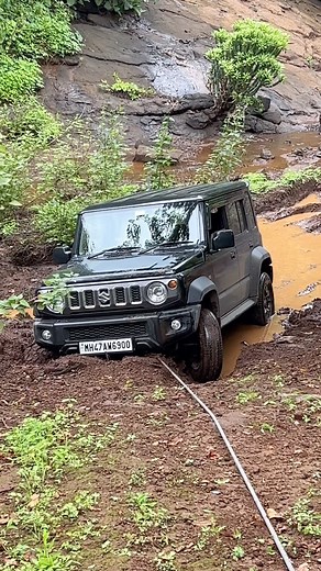 Learn Offroad on Instagram: "How strong is your winching game? Participants trying out the #tirfor hand winch at todays Level 1 offroad recovery training class. #learnoffroad #offroadjunkie #jimny #marutijimny #suzukijimny #handwinch #3tonpuller #handpuller #jimny5door #recoveryclass #offroadrecovery #mudding"