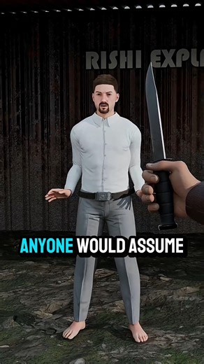 The Belt That Secretly Turns Into a Gun 😳 Hidden Gadget Explained