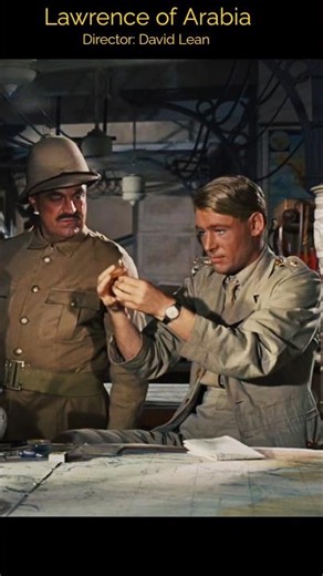 ​Lawrence of Arabia | Becoming a Myth | #movie #moviereview #movieclips