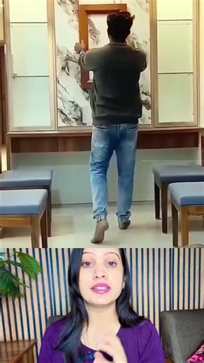 ghar me kam space ho toi istarah ka dinning table banaye #dinningtables #organization