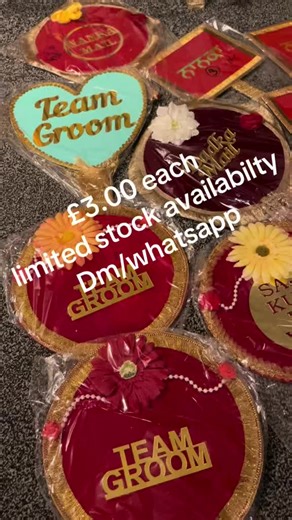 Top Wedding Props for Your Special Day