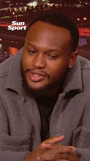 Chisora shuts down Viddal Riley’s Jake Paul vs AJ prediction 😳🥊