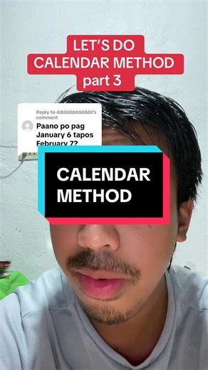 Mastering the Calendar Method: Part 3 Explained