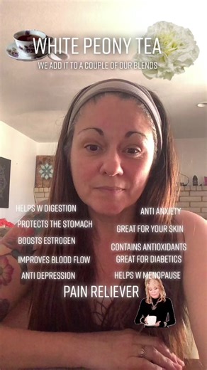 White Peony Tea Benefits: A Natural Remedy for Women's Health