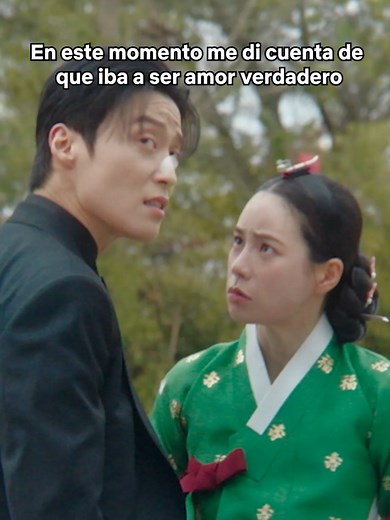 Lo espectacular que es Mi némesis con aires de realeza, por favor!!! #myroyalnemesis #serie #kdrama