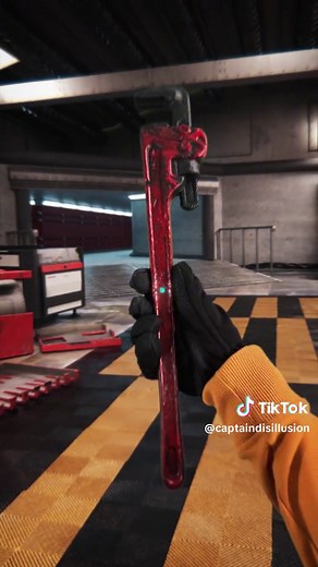 Coming clean about the wrench | Spanner Wrench