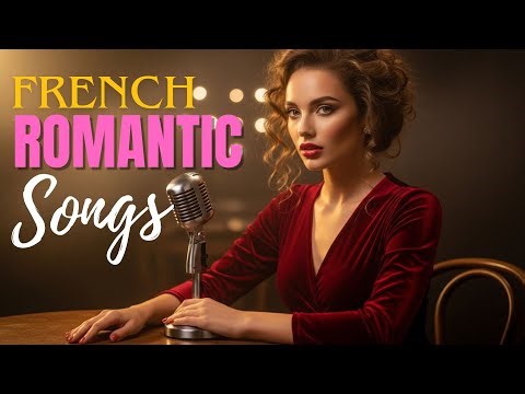 Best French Love Songs Playlist | Romantic French Music & Chansons d’Amour