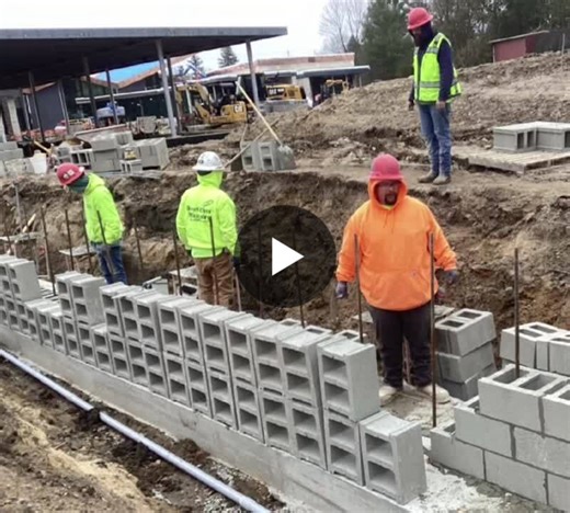 #masonrystrong #brick #block #bricklayer #laborer | Boettcher Masonry