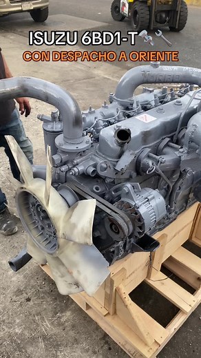 Exploring the Isuzu 6BD1-T Engine Specifications