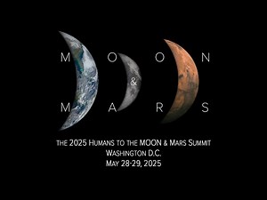 The 2025 Humans to the Moon & Mars Summit - Day 1
