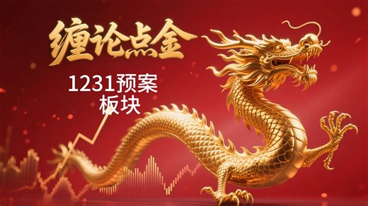 1231预案及板块更新