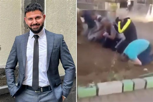 Oklahoma man among Druze family killed in execution-style shooting in Syria