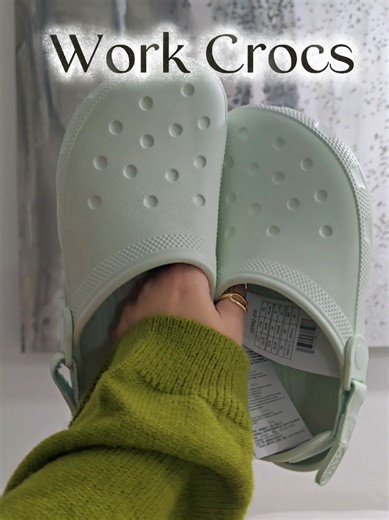 Essential Work Crocs for Comfort and Durability