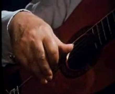 Andrés Segovia Sarabande and Gavotte