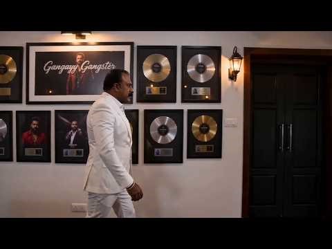 GANGAYY | Official Music Video | Starring Reji Annan