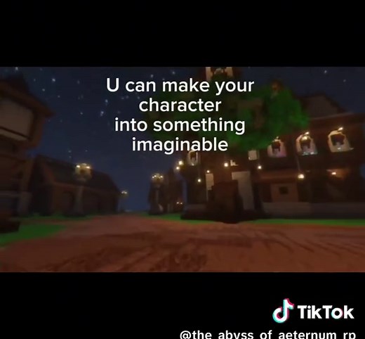 Join Our New Minecraft RP Server Today!