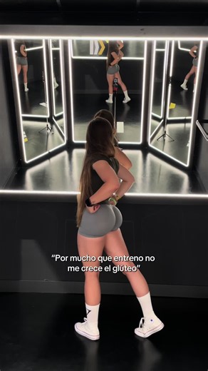 Cómo hacer crecer el glúteo: come más y entrena bien