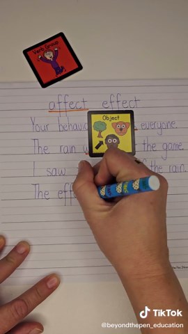 Affect vs Effect: Master the Difference in Grammar