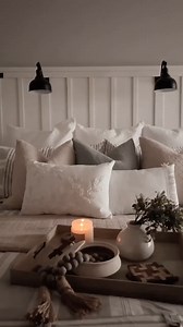 It’s giving us warmth. It’s giving us cozy. It’s giving us style. it’s giving us ✨ luxury ✨ (And @living_delcidly’s space should be giving YOU lots of inspo.) Shop the Brooke Harbor Collection: http://spr.ly/6189KPbUd | Value City Furniture