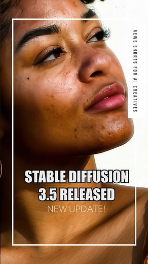 UNLEASH CREATIVITY: Stable Diffusion 3.5 - The Future of AI Art Generation