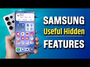 7 Very Useful HIDDEN Samsung Features!