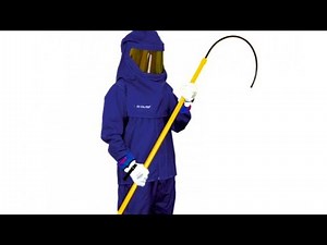 Rescue Hook/saving life/High voltage