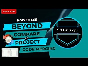 How do you use Beyond Compare? || Beyond code compare #viral