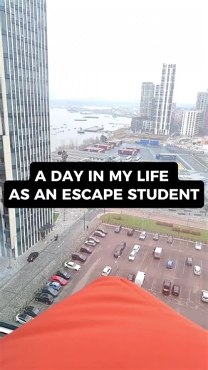 Step into the world of second-year VFX student Mahak as she takes us behind the scenes of a day at Escape Studios! ✨ From early morning commutes to hands-on VFX projects and feedback sessions with tutors, Mahak gives you a real glimpse into the creativity and community that makes Escape so unique. Come along! #EscapeStudios #DayInTheLife #CreativeStudies #StudyInLondon