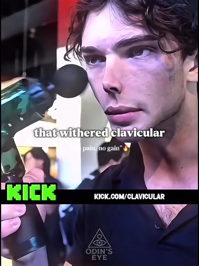 Clav gets frame mogged by ASU frat leader #clav #clavicular #mog #mogged