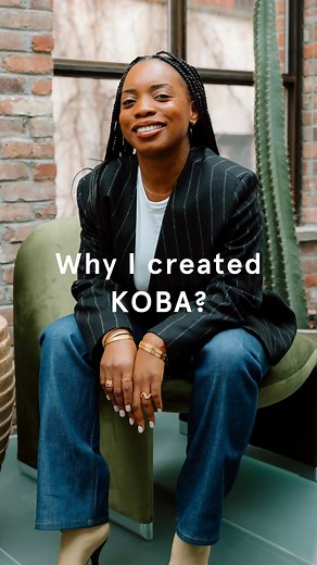 KOBA® | Couldn’t find a foot cream that solved my problems...so I decided to create one - Here’s the story behind KOBA skincare... | Instagram