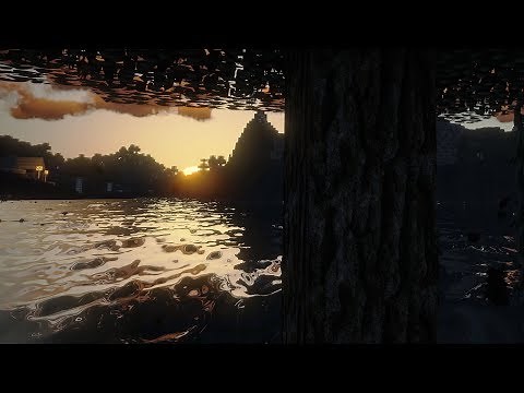 Minecraft Extreme Graphics Cinematic - Robobo1221's Shaders V7.1 | R3D 512x | 4K 60fps