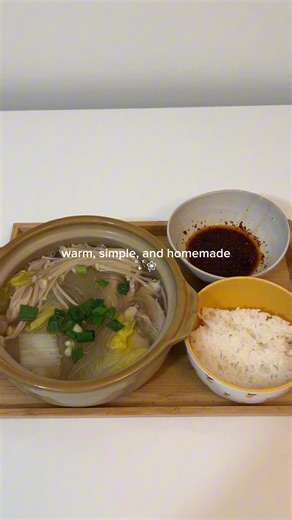 Delicious Dak-Gomtang: Korean Chicken Soup Recipe
