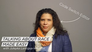259K views · 1.6K reactions | Talking about race and identity can be tricky even for the most social and culturally aware people. But that shouldn't be a reason to run for the nearest exit. Juleyka Lantigua-Williams, editor of NPR's Code Switch, offers some pointers to ease your way in. | NPR | Facebook
