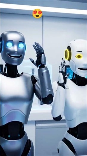 human ai robot future works #ytshorts #robot #technology #artificialintelligence #robotlifestyle