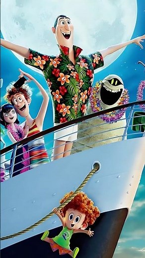 Why did Mavis get frozen by Dracula? #movie #hoteltransylvania