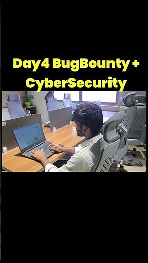 Day 4 – Kali Linux Completed + Networking Basics | Cybersecurity Journey #cybersecurity #bugbounty