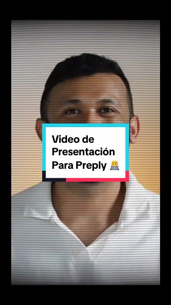Consejos para Crear un Video de Presentación en Preply