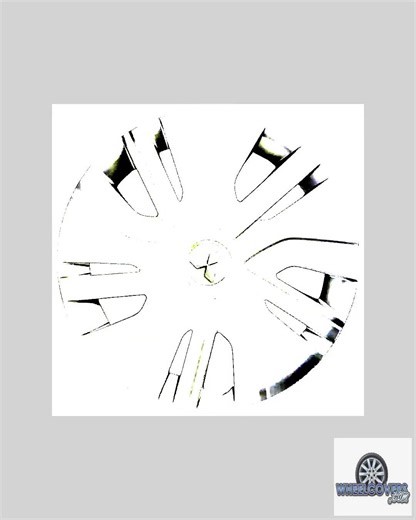 2017 2018 2019 2020 2021 2022 2023 2024 Mitsubishi Mirage G4 ES 14" Hubcap / Wheel Cover 4252A140-U