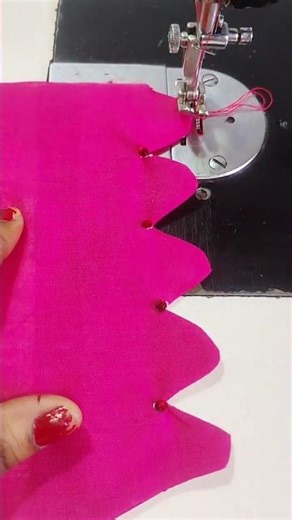 sewing 🪡🧵 Tips and Tricks For pant and sleeves design #fashion #silaisikhe #viral #diy # short
